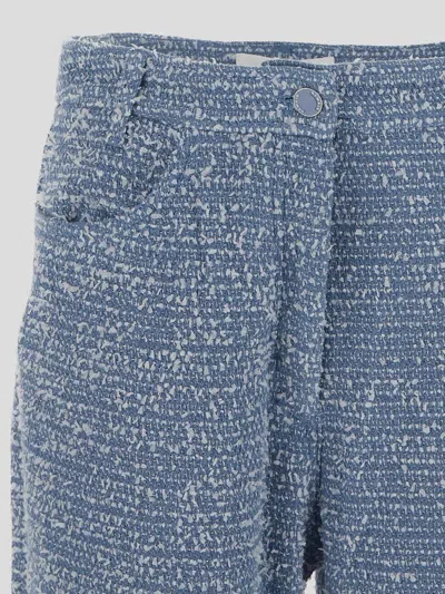 Remain Birger Christensen Remain Trousers In Clear Blue