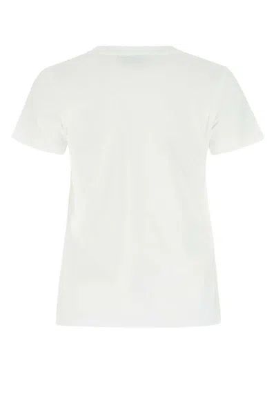 Apc A.p.c. T-shirts And Polos In White