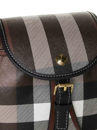 Burberry Bags In Brown