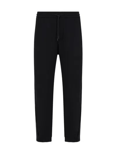 Emporio Armani Trousers Black