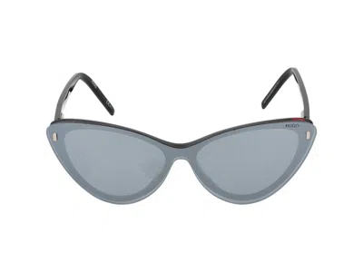 Hugo Boss Sunglasses In Black