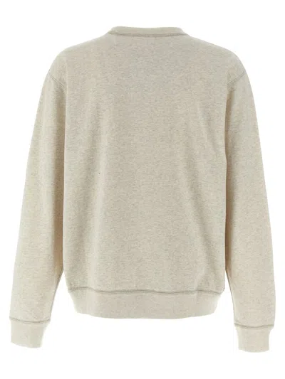 Isabel Marant 'mikoy' Sweatshirt In Gray