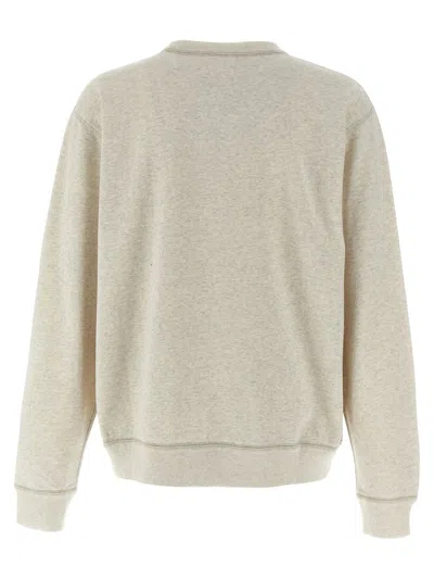 Isabel Marant 'mikoy' Sweatshirt In Beige