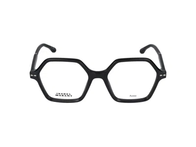 Isabel Marant Eyeglasses In Black