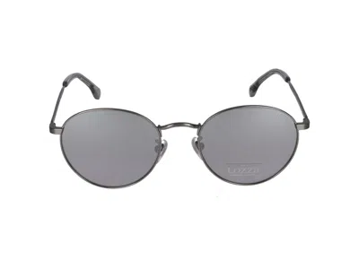 Lozza Sunglasses In Gray