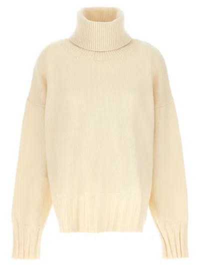Made In Tomboy Ely Jumper In Blanco