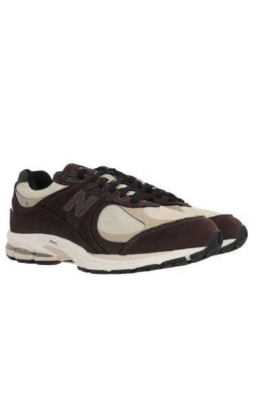 New Balance Trainers In Black Coffee