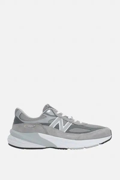 New Balance Trainers In Cool Grey