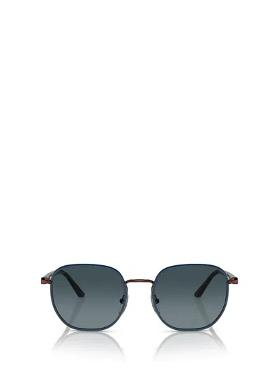 Persol Sunglasses In Brown / Blue