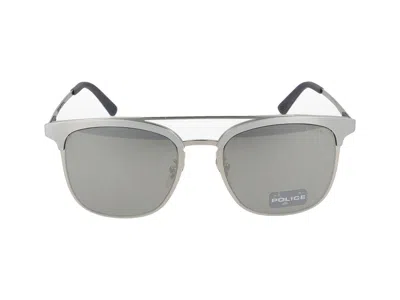 Police Sunglasses In Gray