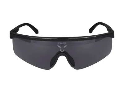 Police Sunglasses In Black