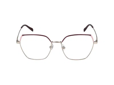 Pucci Eyeglasses In Pale Gold