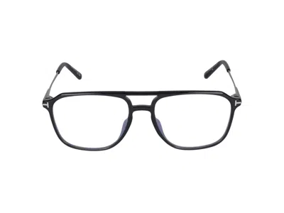 Tom Ford Eyeglasses In Gray