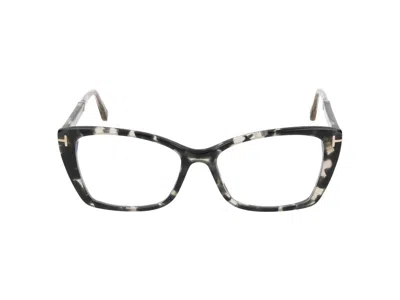 Tom Ford Eyeglasses In Black