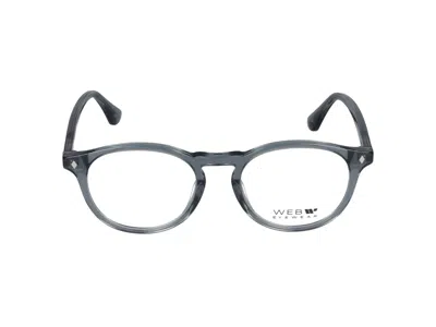 Web Eyewear Eyeglasses In Azure Luc