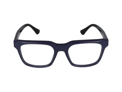 Web Eyewear Eyeglasses In Blue Luc