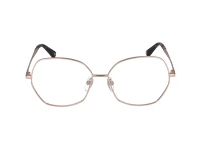 Web Eyewear Eyeglasses In Gold