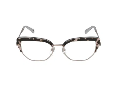 Web Eyewear Eyeglasses In Brown