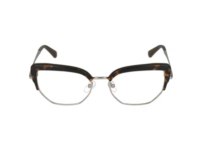 Web Eyewear Eyeglasses In Black