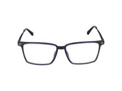Web Eyewear Sunglasses In Blue Luc
