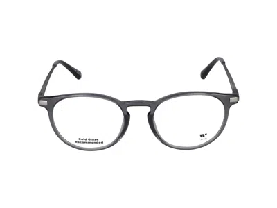 Web Eyewear Sunglasses In Grey