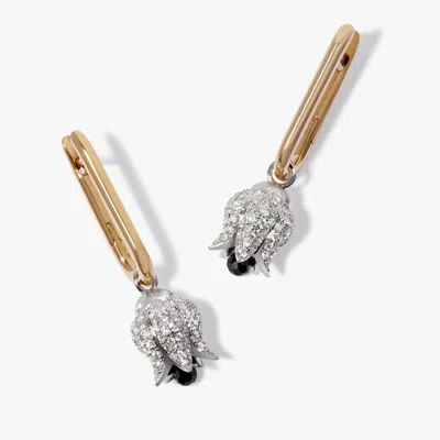 Annoushka Tulips Drop Earrings