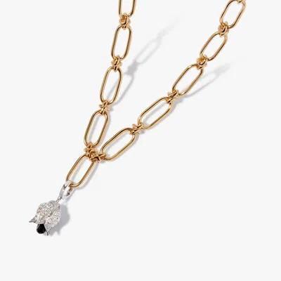Annoushka Tulips Charm Necklace