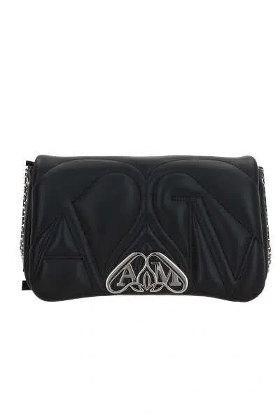 Alexander Mcqueen Bags In Black