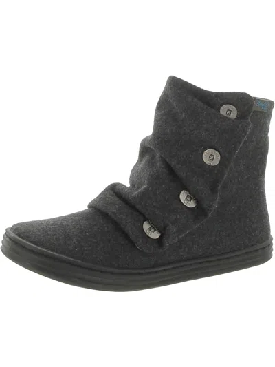 Blowfish Caitlynn Womens Ankle Booties Ankle Boots In Grey