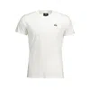 La Martina Man T-shirt White Size Xxl Cotton