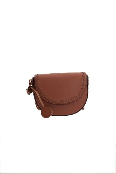 Stella Mccartney Bags In Brown