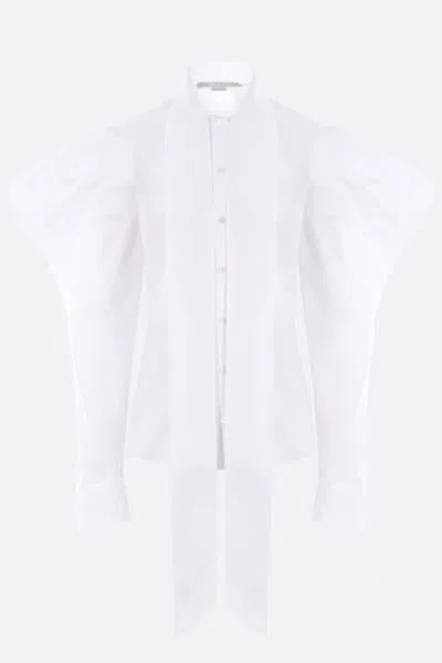 Stella Mccartney Shirts In Pure White