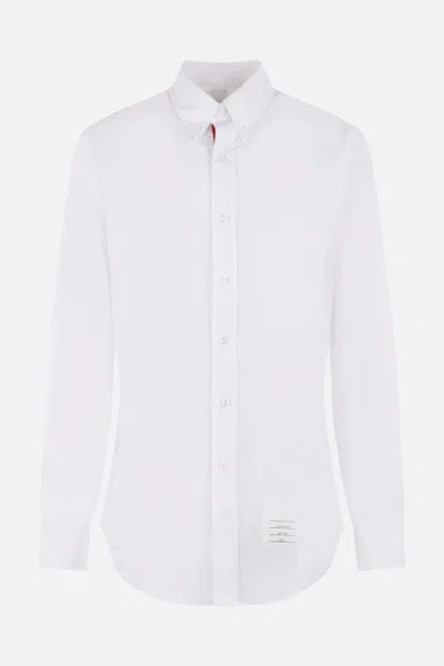 Thom Browne Shirts In White