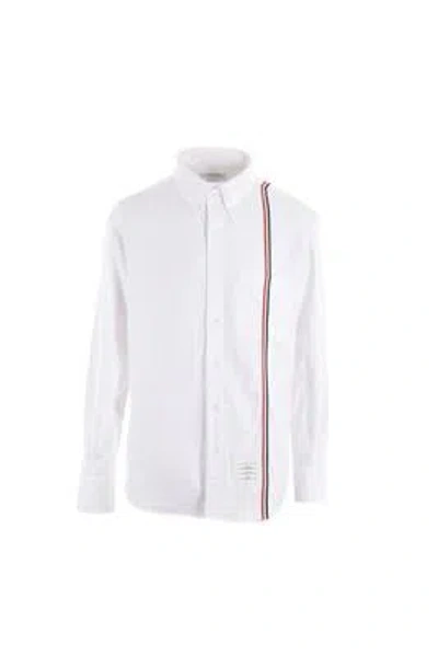 Thom Browne Shirts In White