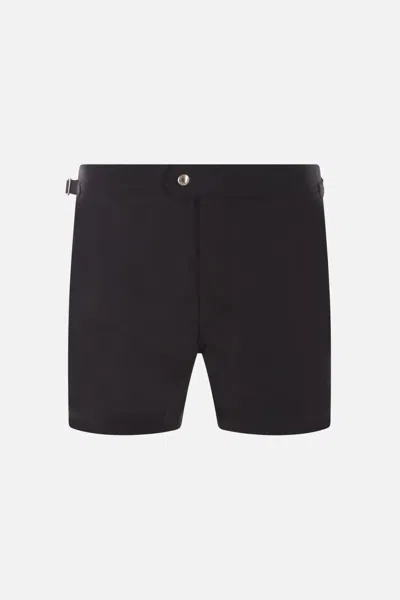 Tom Ford Swimwear Shorts Clothing In Black