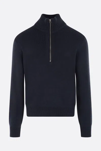 Tom Ford Sweaters In Blue