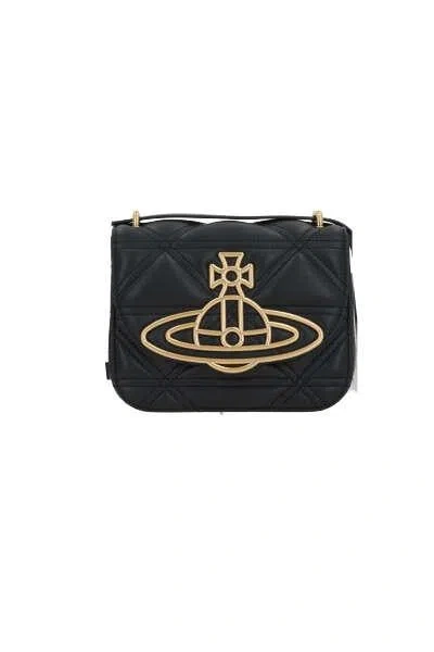 Vivienne Westwood Bags In Black
