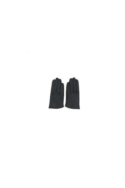 Yohji Yamamoto Gloves In Black