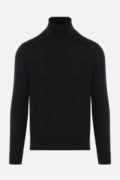 Zegna Sweater In Black