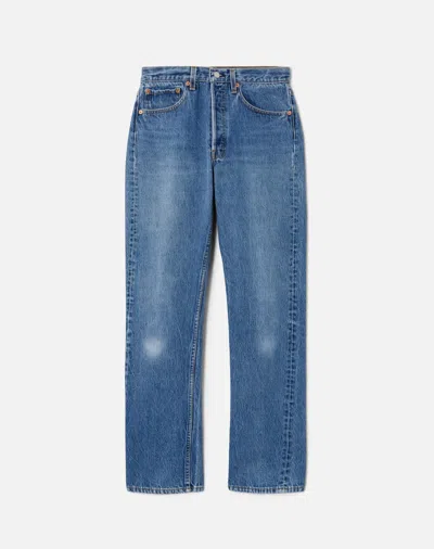 Marketplace 80s Levi's 501 In Blue