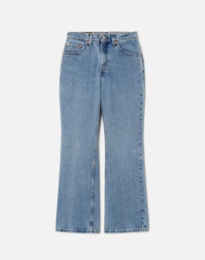 Marketplace 80s Levi's 517 In Indigo