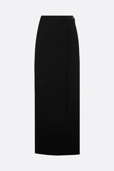 Balenciaga Skirts In Black