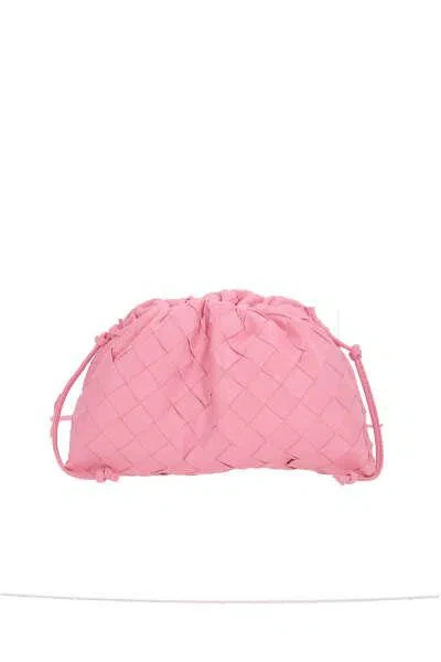 Bottega Veneta Bags In Pink