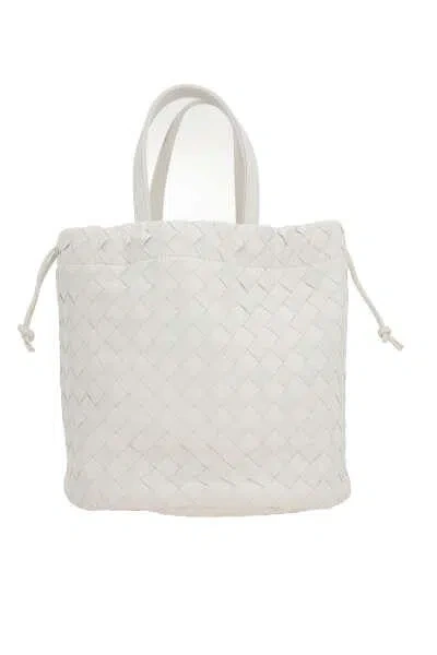 Bottega Veneta Bags In White
