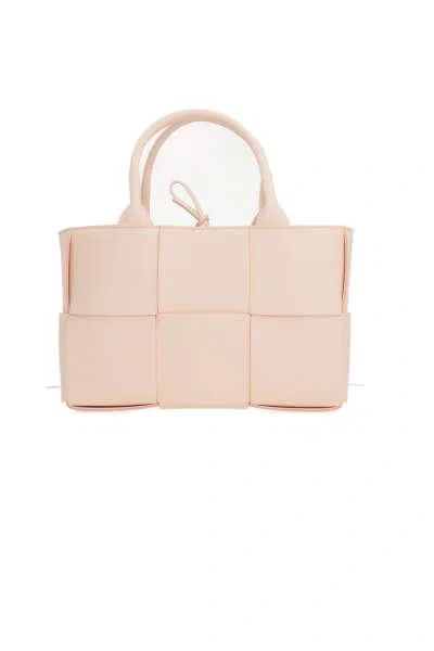 Bottega Veneta Bags In Macaron