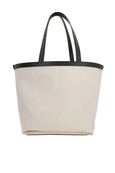 Bottega Veneta Bags In Natural+foundational