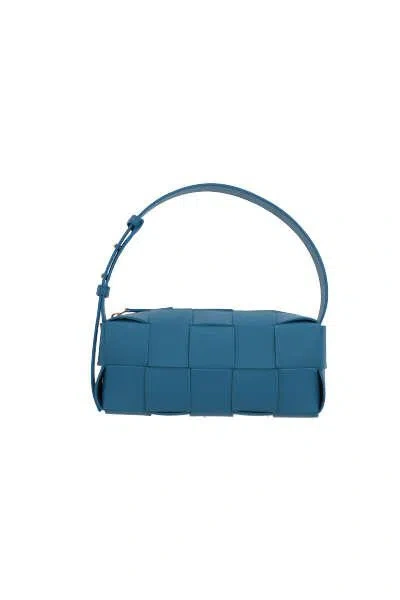 Bottega Veneta Bags In Blue
