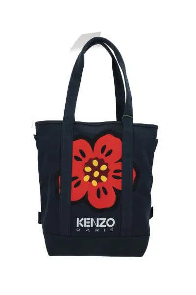 Kenzo Bags In Blue