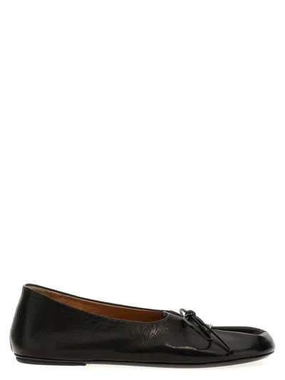 Marsèll Girella Ballet Flats In Black