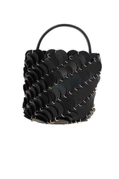 Rabanne Bags In Black